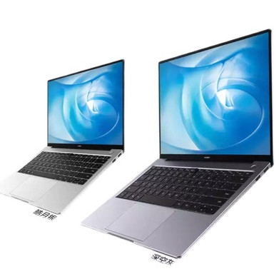 Huawei/华为笔记本电脑 Matebook13/14全面屏学生商务触屏i5 i7