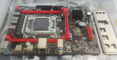 LGA2011电脑主板